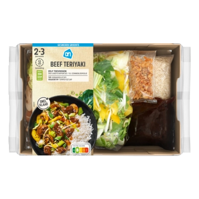 pdp-image-AH Gesneden verspakket beef teriyaki