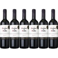 Een afbeelding van Casillero del Diablo Merlot reserva 6 flessen