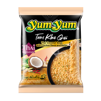 Yum Yum Thai coconut soup