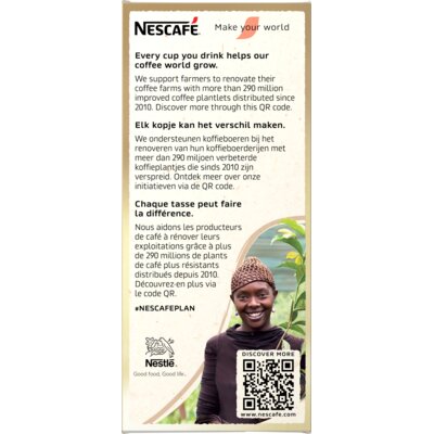 pdp-image-Nescafé Hazelnut latte oploskoffie