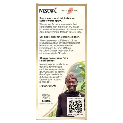 pdp-image-Nescafé Hazelnut latte oploskoffie