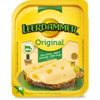 Een afbeelding van Leerdammer Original jong 45+ plakken