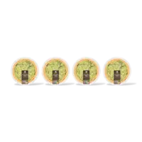 AH Quiche kip pesto spinazie 4-pack