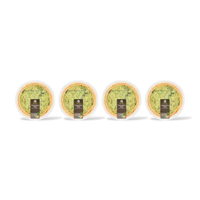 pdp-image-AH Quiche kip pesto spinazie 4-pack