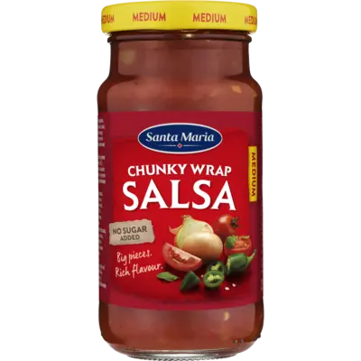pdp-image-Santa Maria Chunky wrap salsa medium