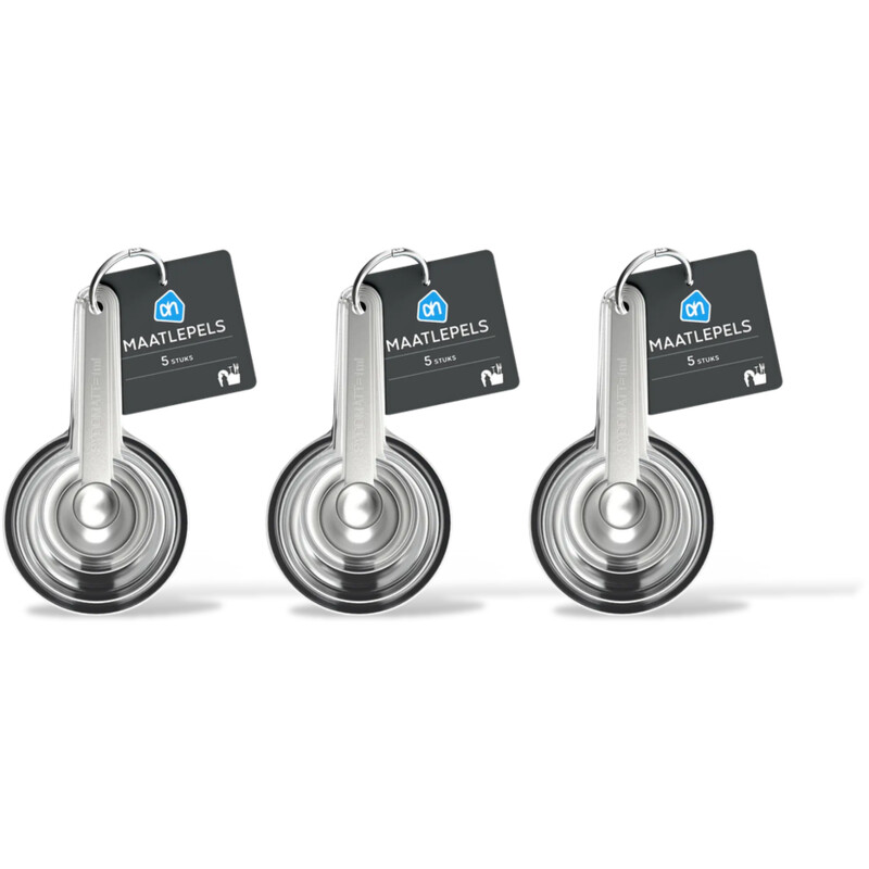AH Maatlepels 3-pack