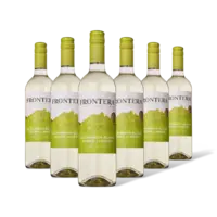 Frontera Sauvignon blanc-pedro jiménez 6 flessen