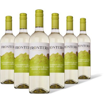 pdp-image-Frontera Sauvignon blanc-pedro jiménez 6 flessen