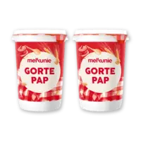Melkunie Gortepap 2-pack