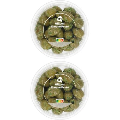 pdp-image-AH Olijven groene pesto 2-pack