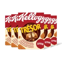 Kellogg's Tresor speculoos 5-pack
