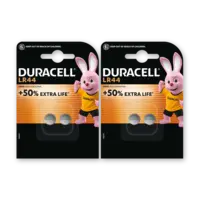 Duracell LR44 specialty alkalinebatterij A76 2-pk