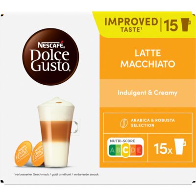 pdp-image-Nescafé Dolce Gusto Latte macchiato capsules