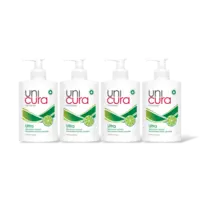 Unicura Ultra antibacterieel handzeep 4-pack