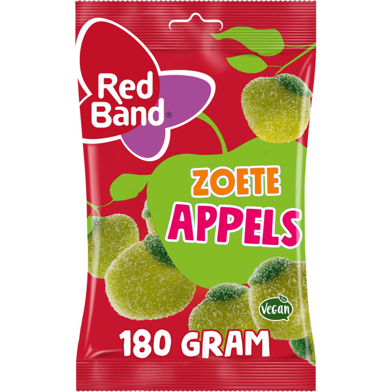 Red Band Zoete appels