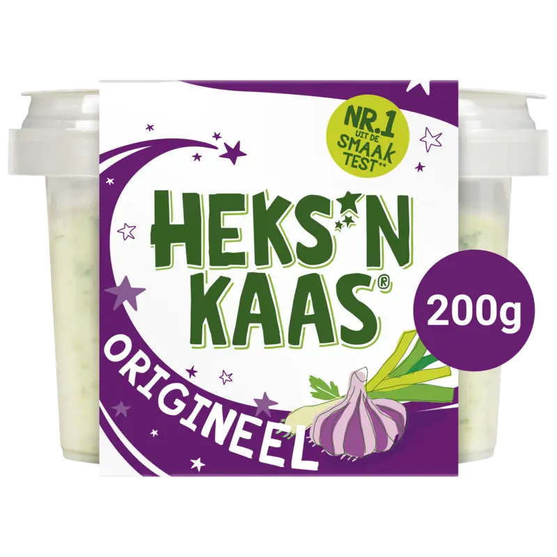 Smeerdip origineel