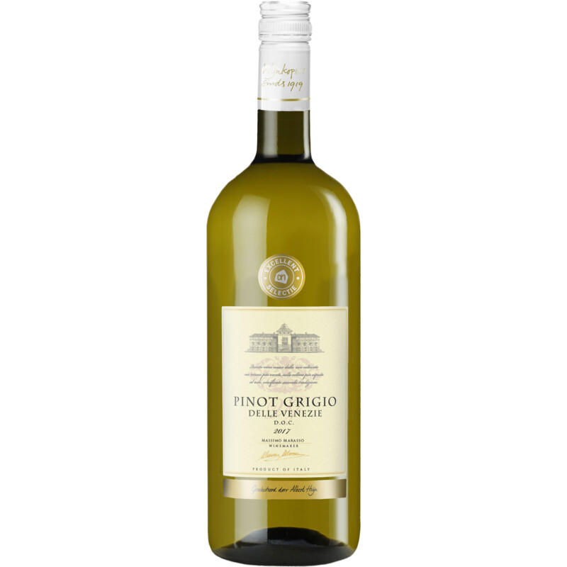 Een afbeelding van AH Excellent Pinot grigio