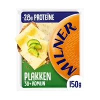 Milner Komijn 30+ plakken