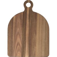 AH Borrelplank acacia langwerpig