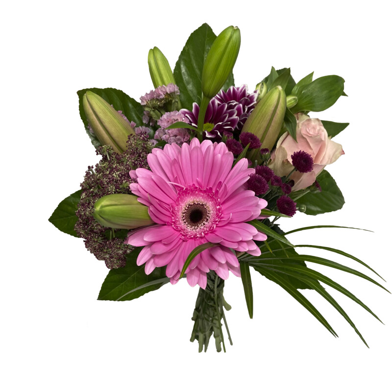 Een afbeelding van AH Koffieboeket