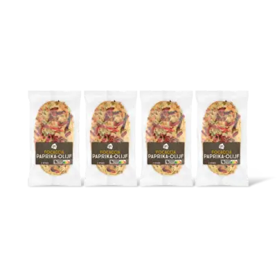 pdp-image-AH Focaccia paprika olijf 4-pack