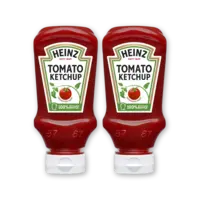 Heinz Tomato ketchup 2-pack
