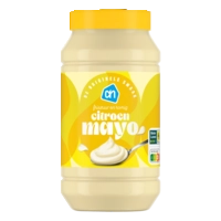 AH Citroen mayo