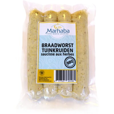 pdp-image-Marhaba Braadworst BBQ tuinkruiden