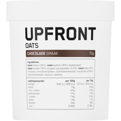 pdp-image-Upfront Oats chocolade smaak