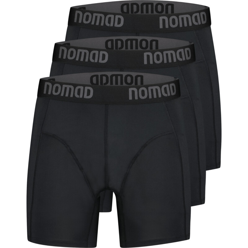 Nomad Heren boxer maat XL 3-pack