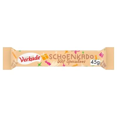 pdp-image-Verkade Schoenreepje wit met speculaas