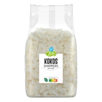 AH Biologisch Kokos snippers