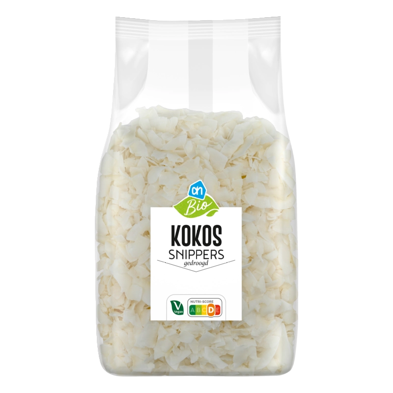 AH Biologisch Kokos snippers