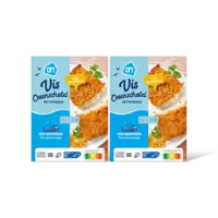 AH Vis ovenschotel met peterselie 2-pack