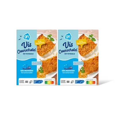 pdp-image-AH Vis ovenschotel met peterselie 2-pack