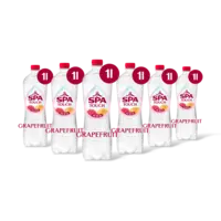 Spa Touch bruisend grapefruit 6-pack