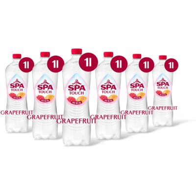 pdp-image-Spa Touch bruisend grapefruit 6-pack