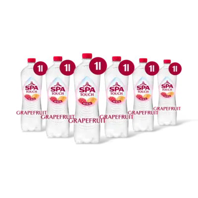 pdp-image-Spa Touch bruisend grapefruit 6-pack