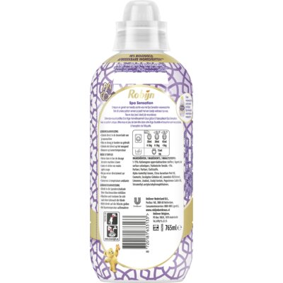 pdp-image-Robijn Wasverzachter spa sensation