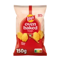 Lay's Oven baked naturel