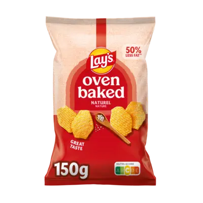 pdp-image-Lay's Oven baked naturel