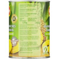 Een afbeelding van Del Monte Ananasschijven op siroop
