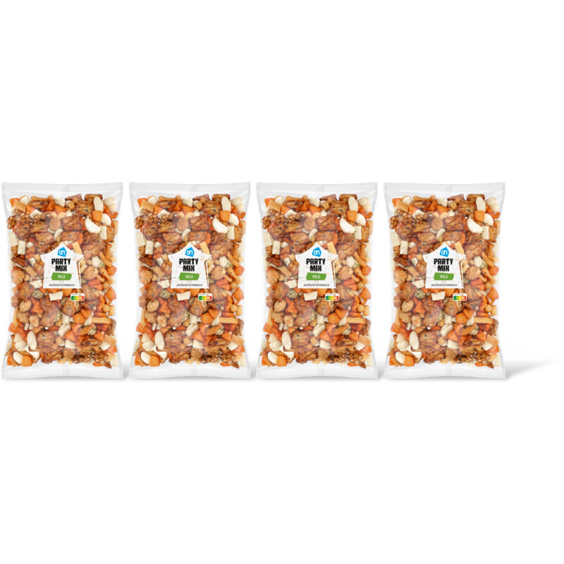 AH Partymix 4-pack