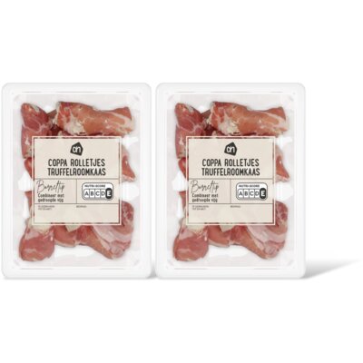 pdp-image-AH Copparolletjes truffelroomkaas 2-pack