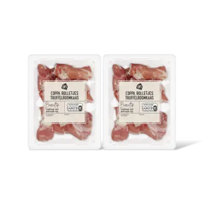 pdp-image-AH Copparolletjes truffelroomkaas 2-pack