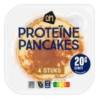 AH Proteïne pancakes 4 stuks