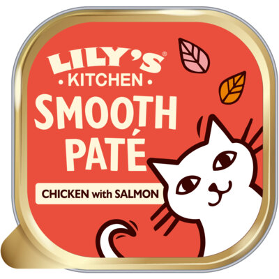 pdp-image-Lily's Kitchen Paté met zalm en kip