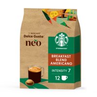 Subcategorie: Starbucks NEO koffiepads
