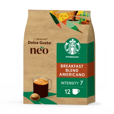 pdp-image-Nescafé Dolce Gusto Neo breakfast blend Americano koffiepads