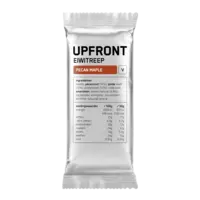 Upfront Eiwitreep pecan maple